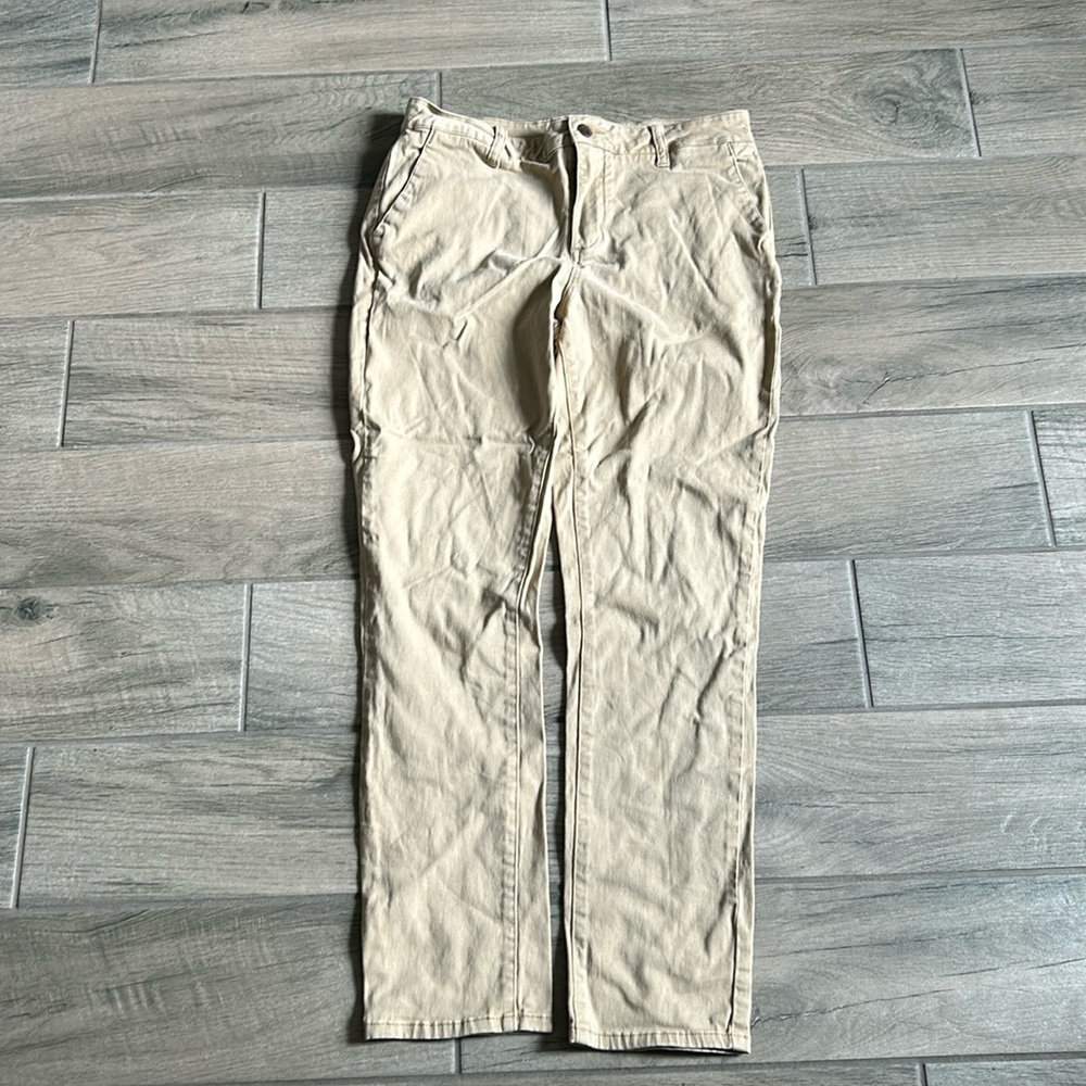 RSQ slim taper pants